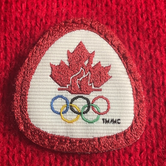 Hudson’s bay company Olympic scarf - Picture 3 of 5